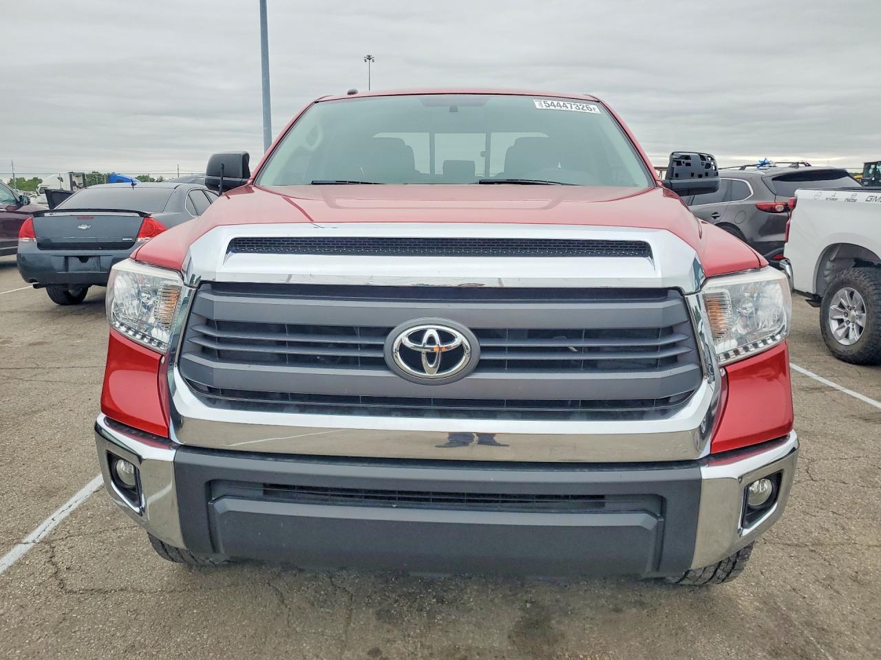 2015 TOYOTA TUNDRA SR5 — снимка 5