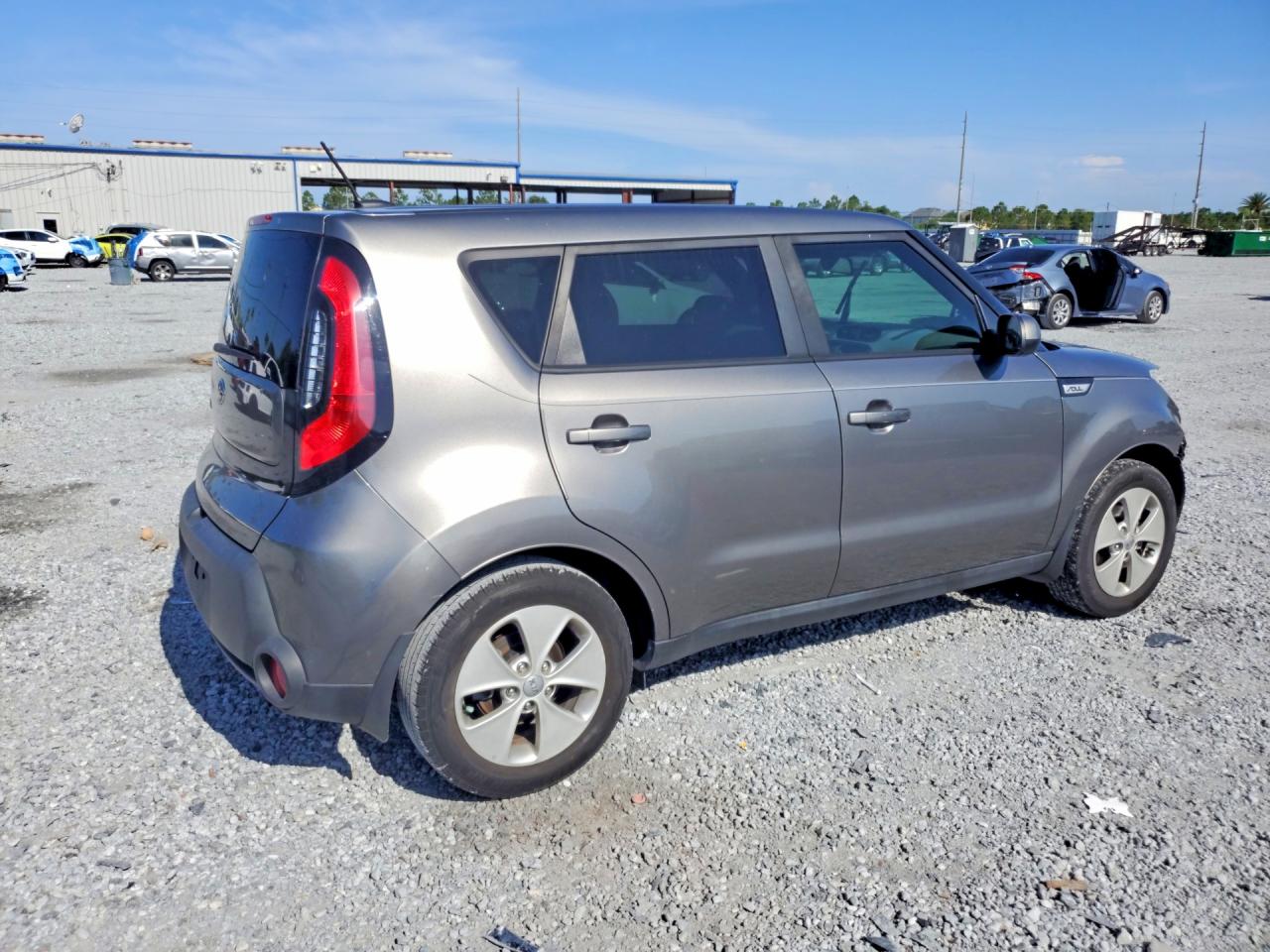 2016 KIA SOUL BASE — снимка 3