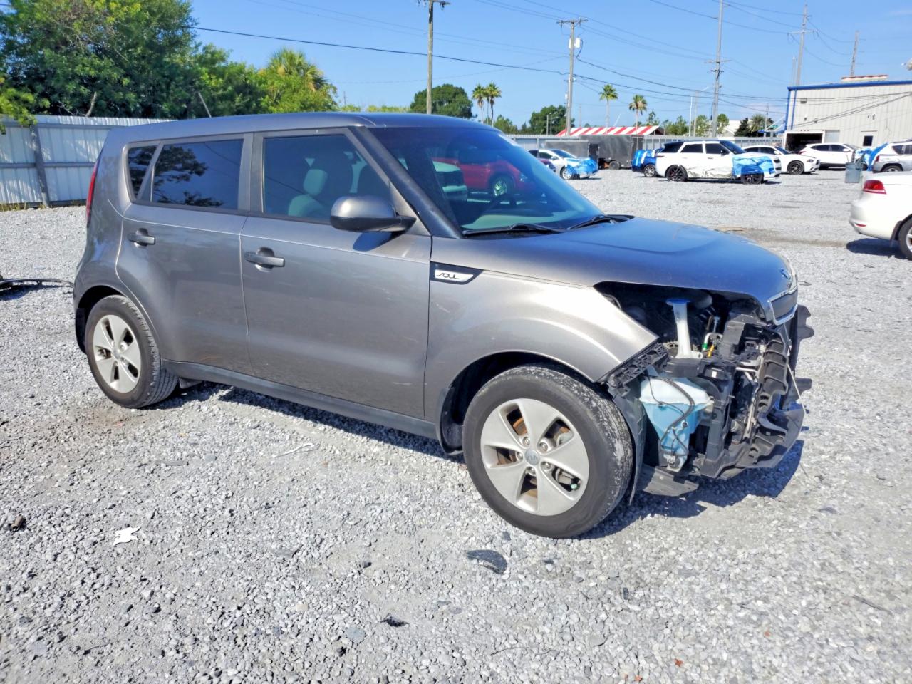 2016 KIA SOUL BASE — снимка 4