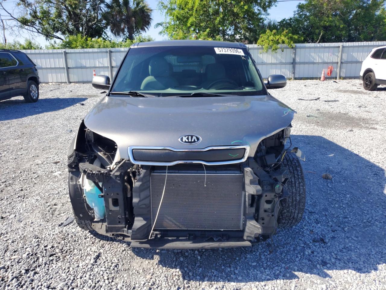 2016 KIA SOUL BASE — снимка 5