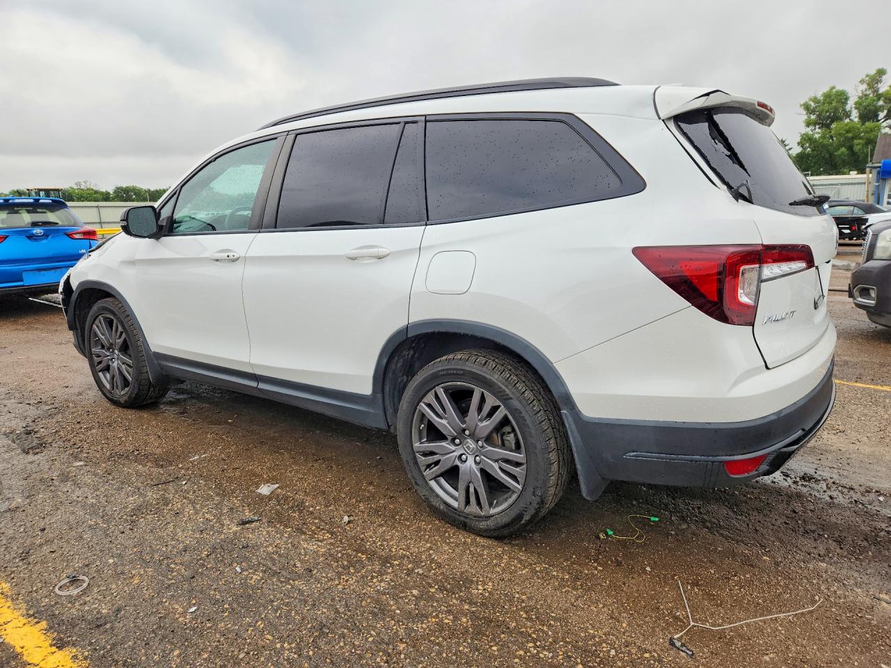 2022 HONDA PILOT SPORT — снимка 2