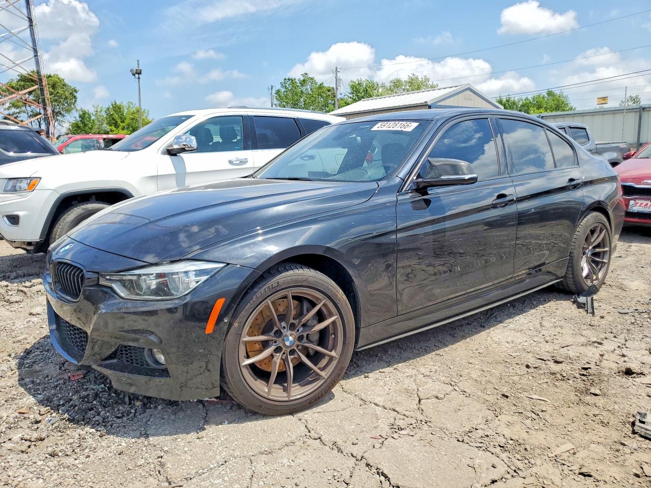 2017 BMW 340 XI