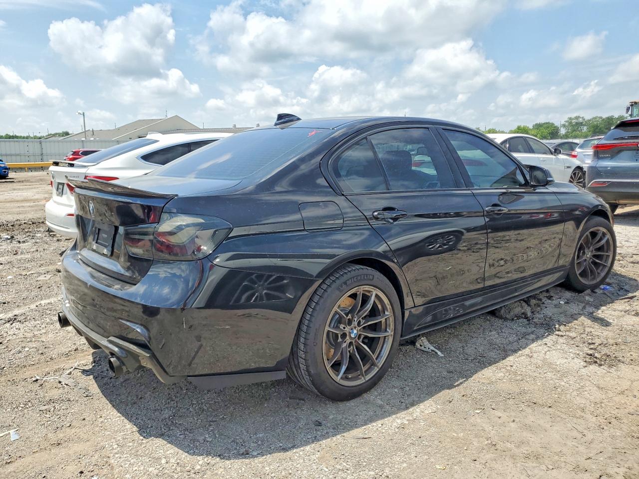 2017 BMW 340 XI — снимка 3