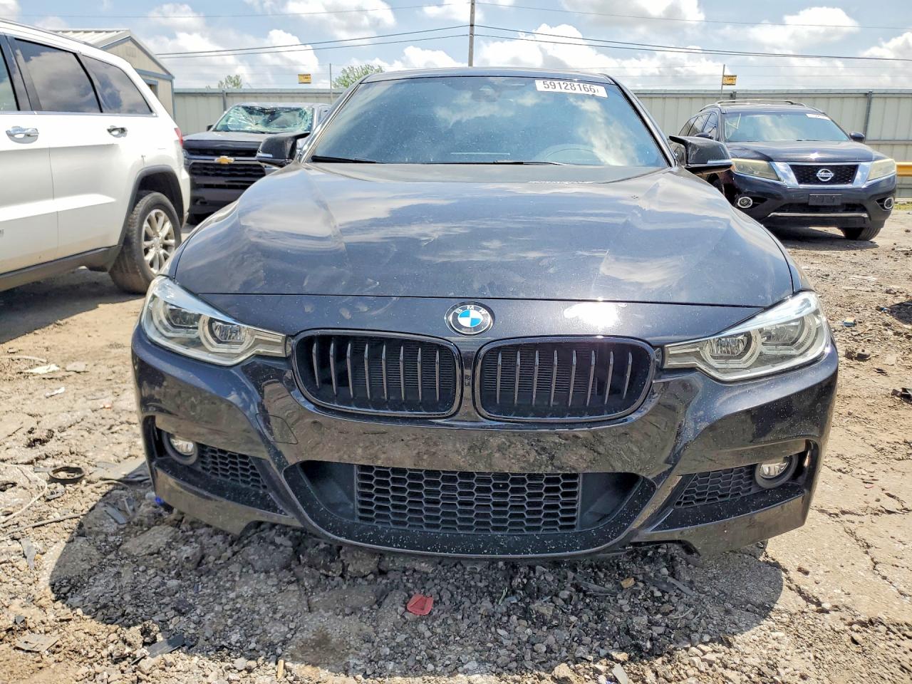 2017 BMW 340 XI — снимка 5