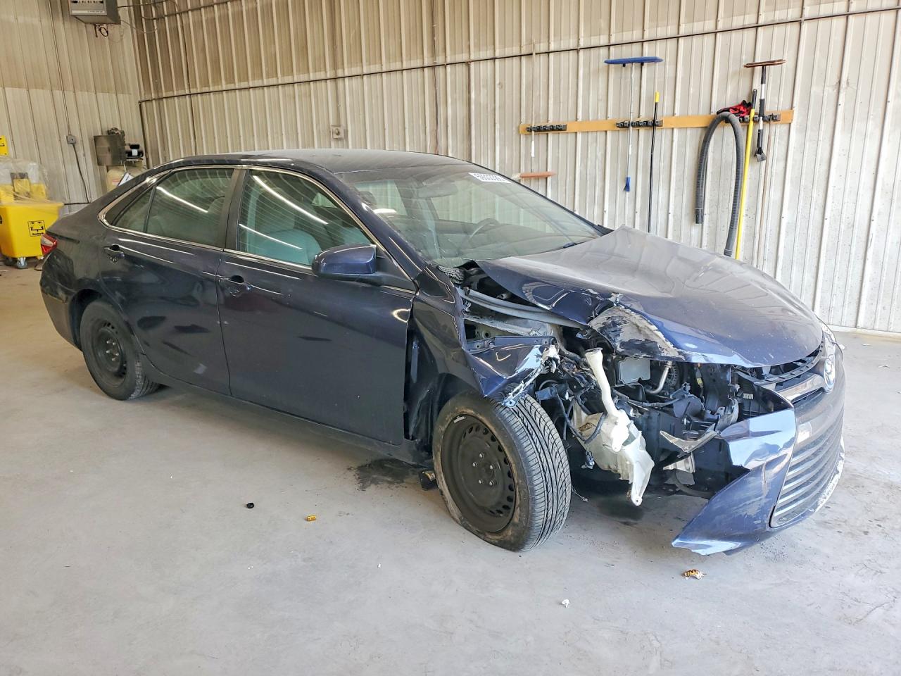 2015 TOYOTA CAMRY LE — снимка 4
