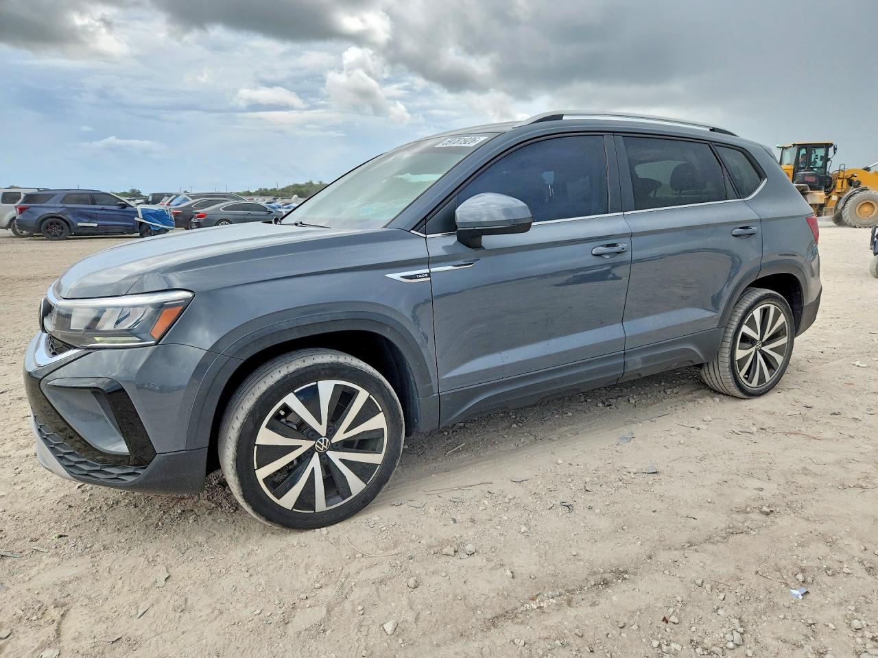 2022 VOLKSWAGEN TAOS SE