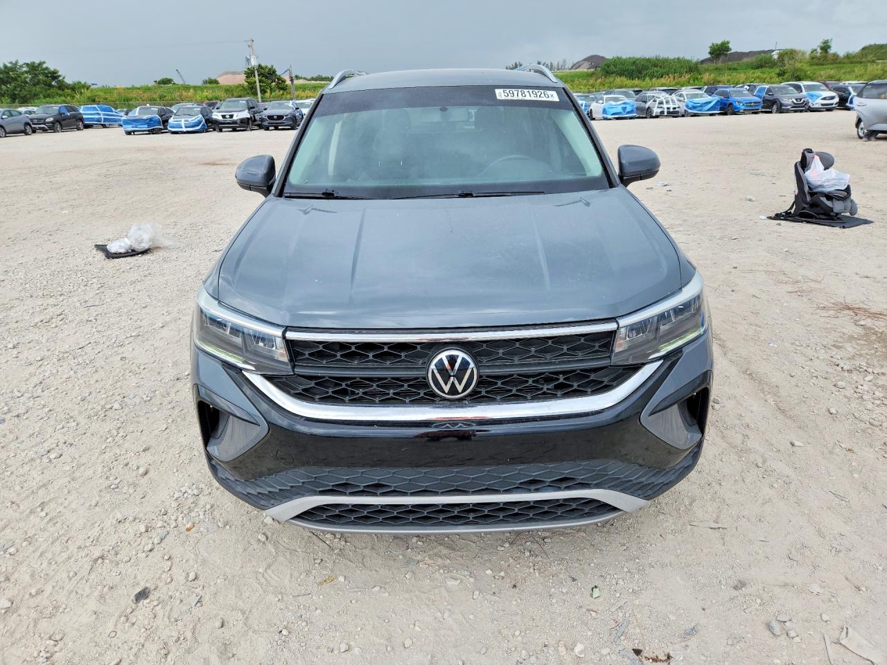 2022 VOLKSWAGEN TAOS SE — снимка 5