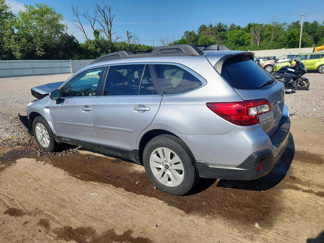 2019 SUBARU OUTBACK 2.5I PREMIUM — снимка 2