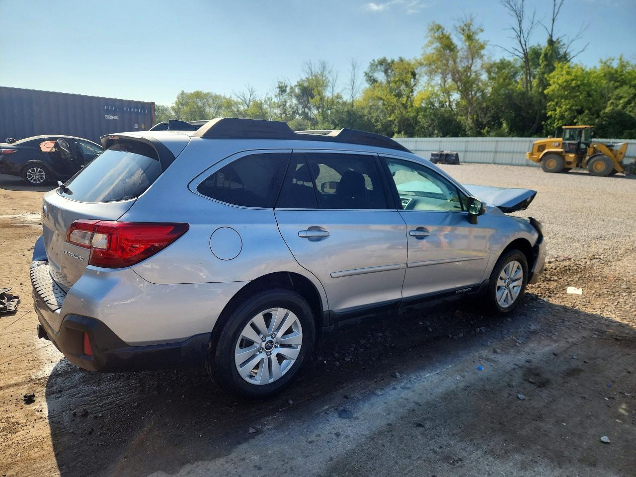 2019 SUBARU OUTBACK 2.5I PREMIUM — снимка 3