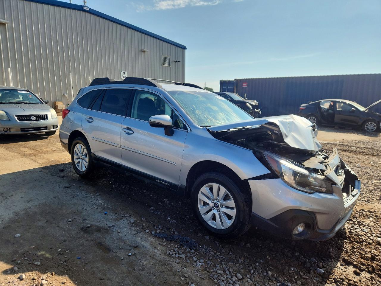 2019 SUBARU OUTBACK 2.5I PREMIUM — снимка 4