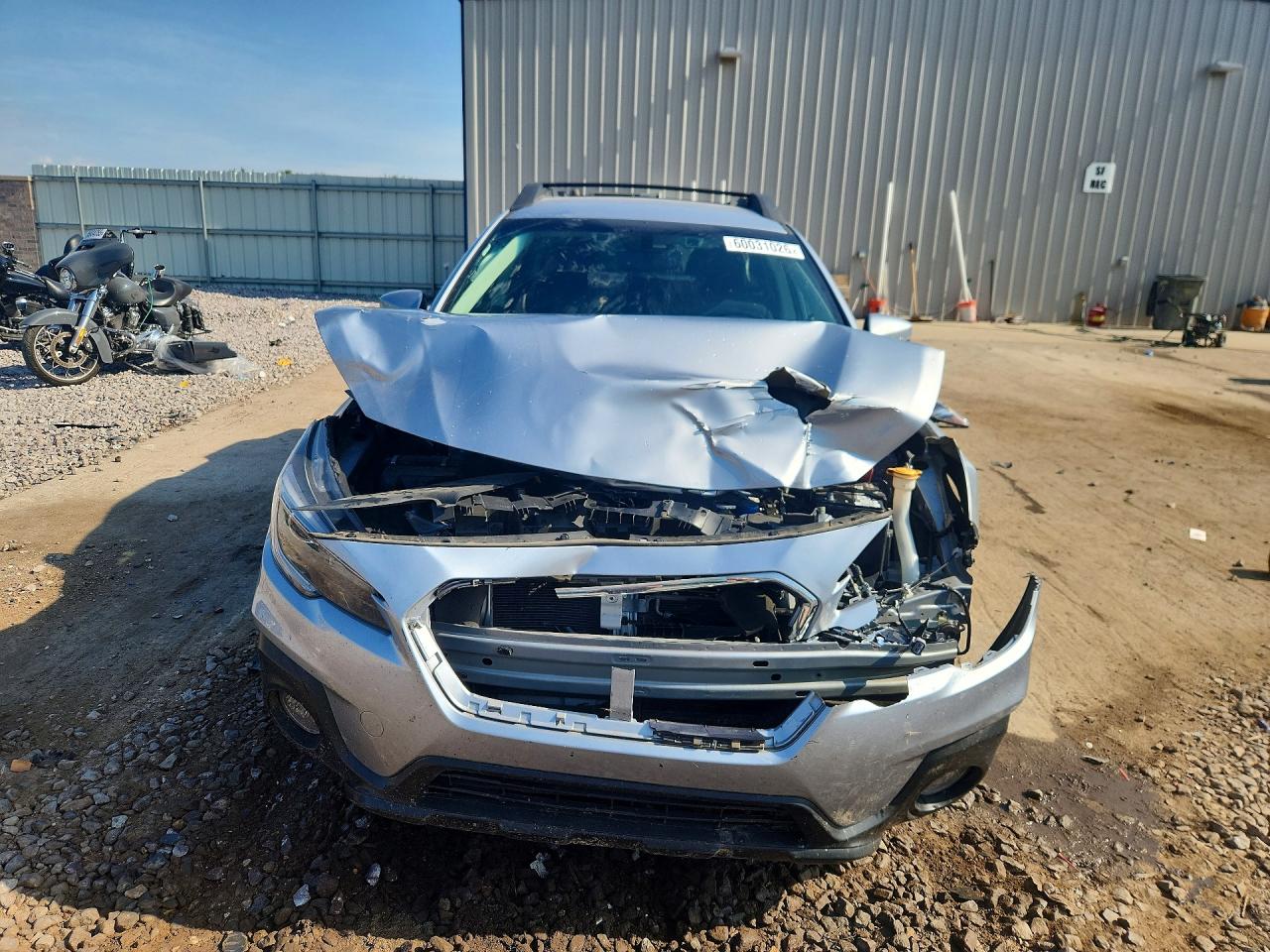 2019 SUBARU OUTBACK 2.5I PREMIUM — снимка 5