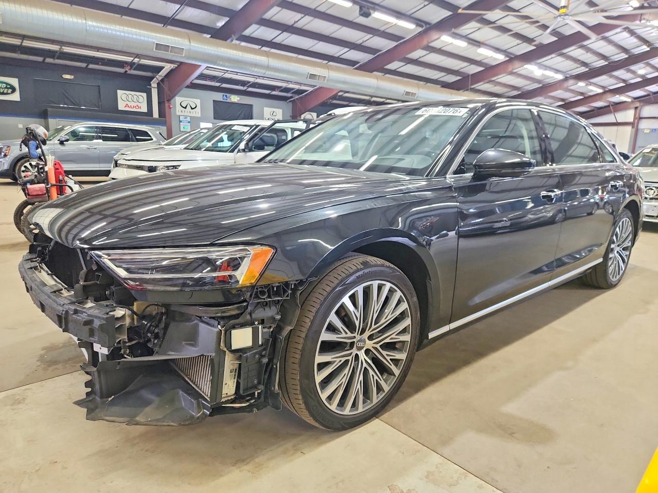 2019 AUDI A8 L