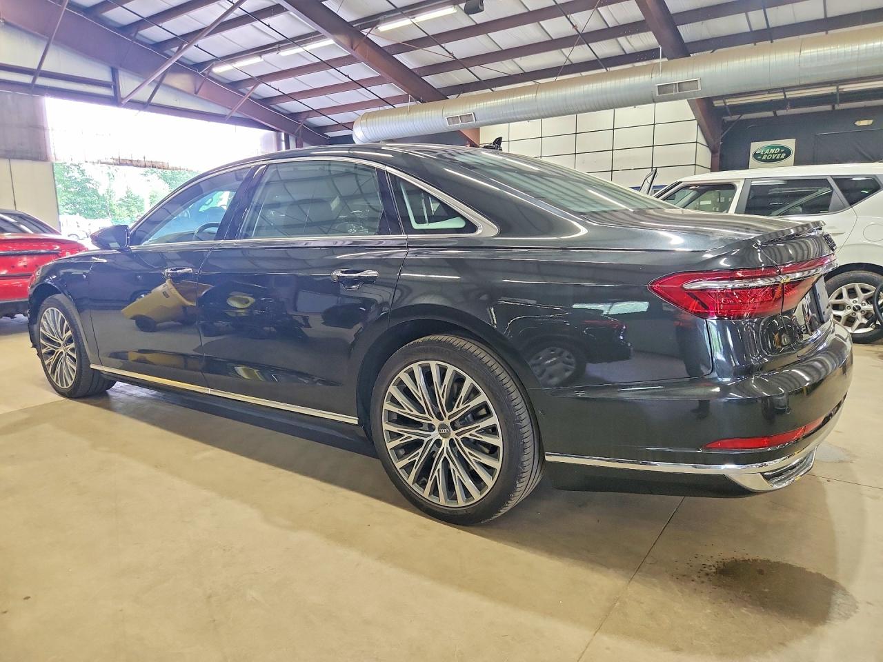 2019 AUDI A8 L — снимка 2