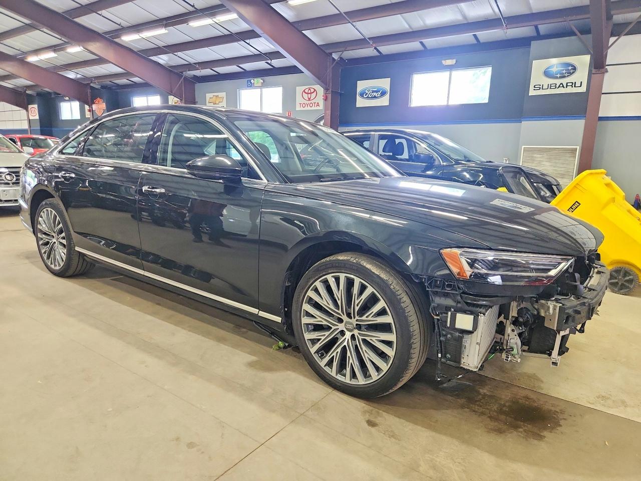 2019 AUDI A8 L — снимка 4