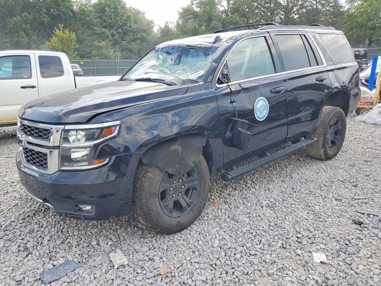 2019 CHEVROLET TAHOE K1500 LT