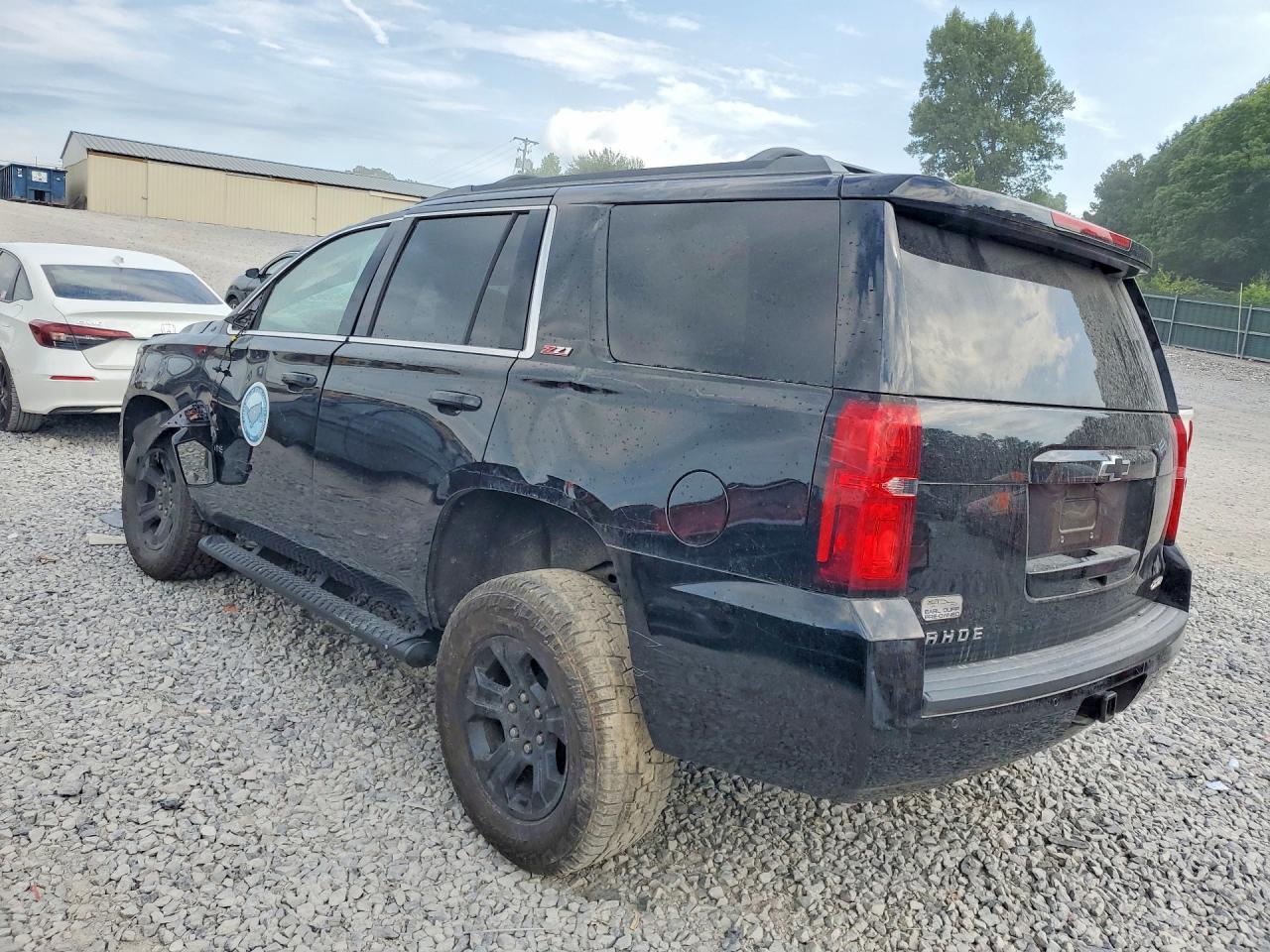 2019 CHEVROLET TAHOE K1500 LT — снимка 2