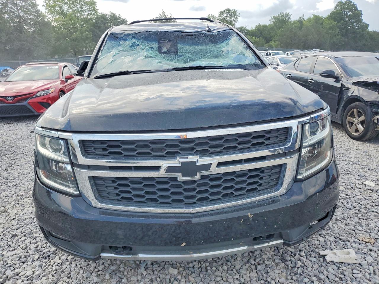 2019 CHEVROLET TAHOE K1500 LT — снимка 5