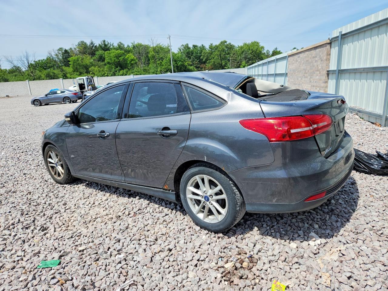 2016 FORD FOCUS SE — снимка 2