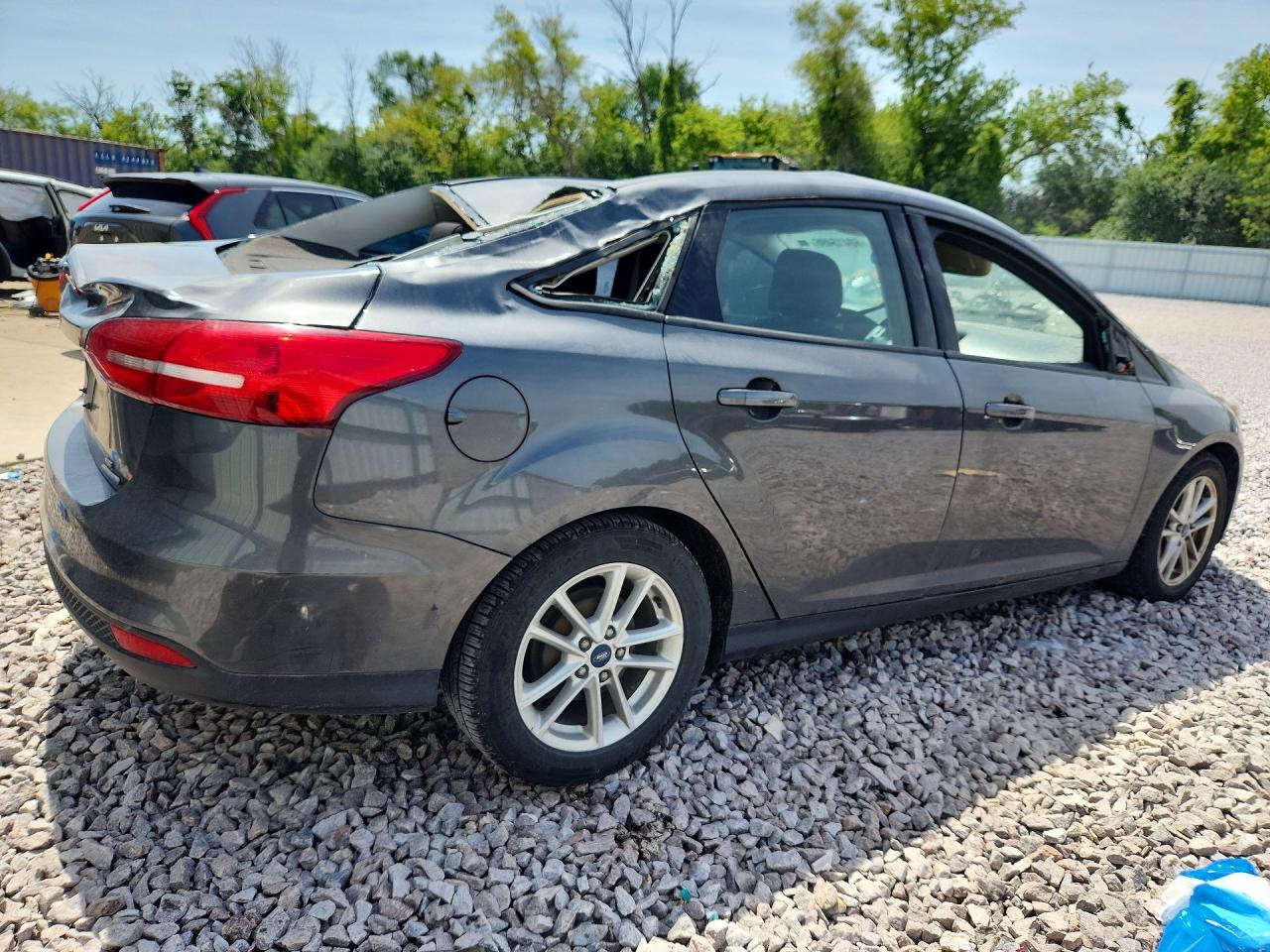 2016 FORD FOCUS SE — снимка 3