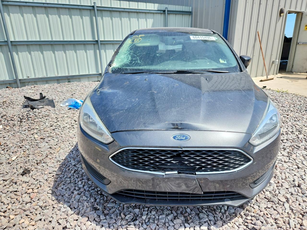 2016 FORD FOCUS SE — снимка 5