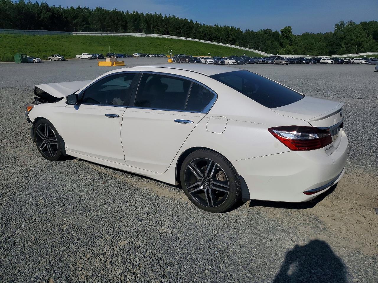 2017 HONDA ACCORD SPORT — снимка 2