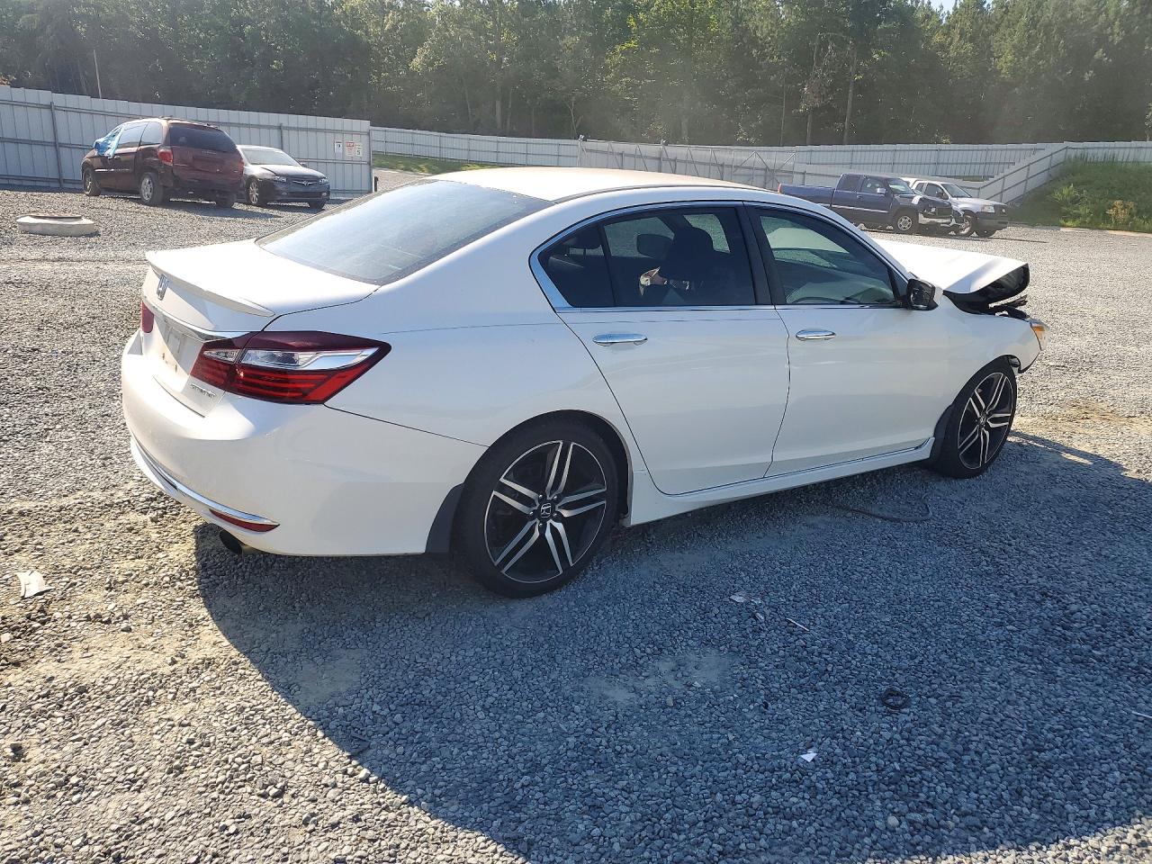 2017 HONDA ACCORD SPORT — снимка 3