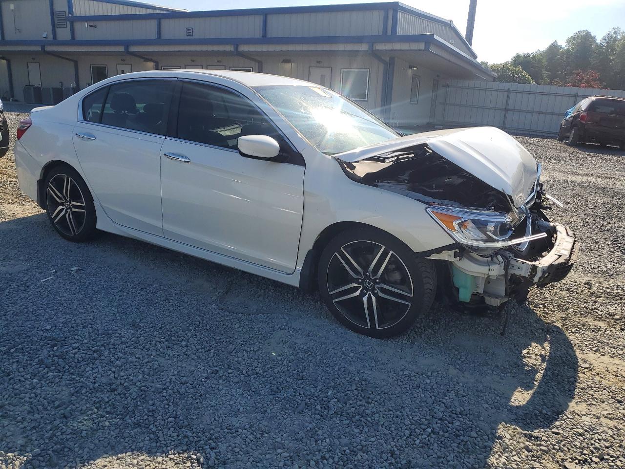 2017 HONDA ACCORD SPORT — снимка 4