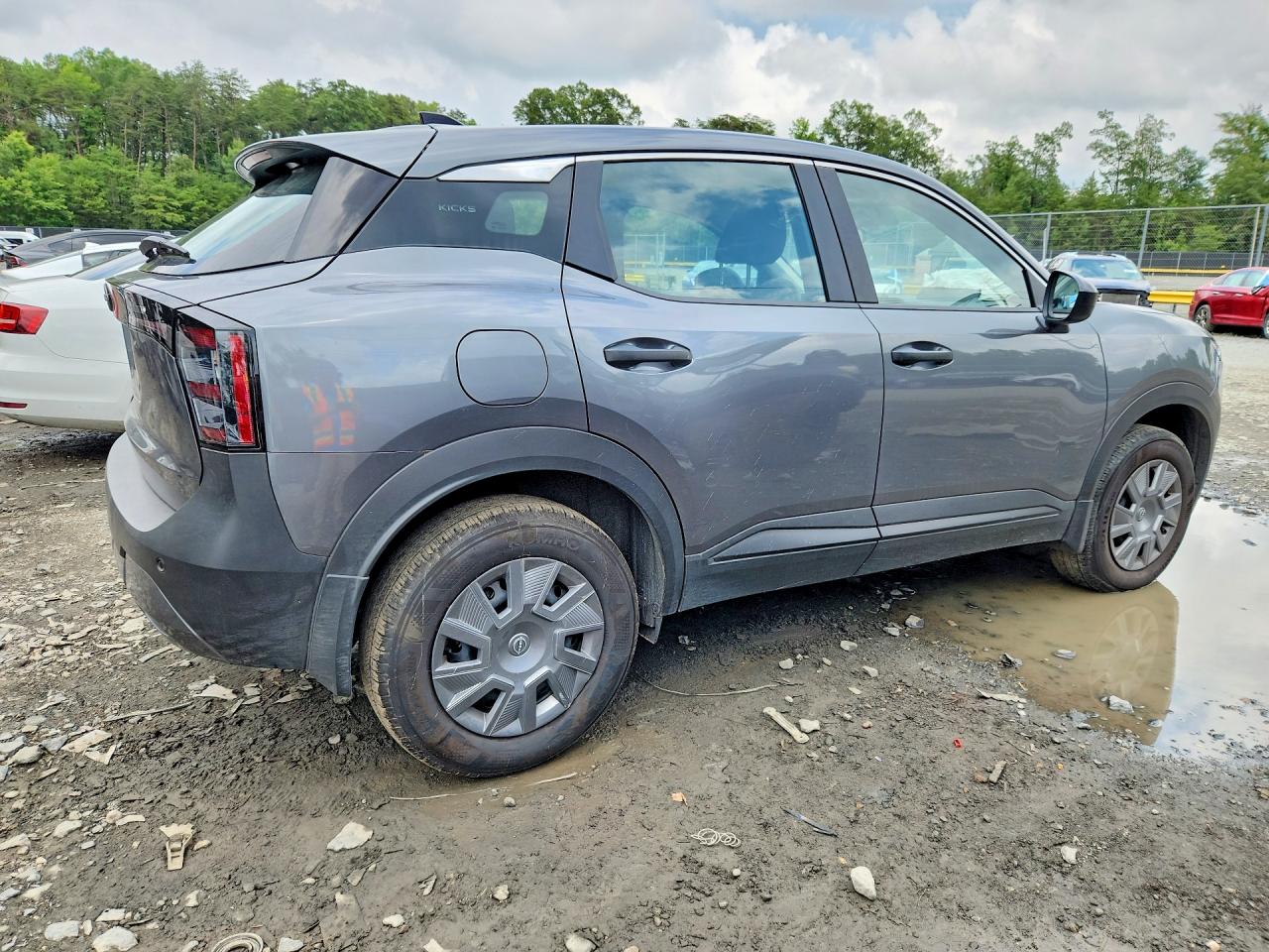 2026 NISSAN KICKS S — снимка 3