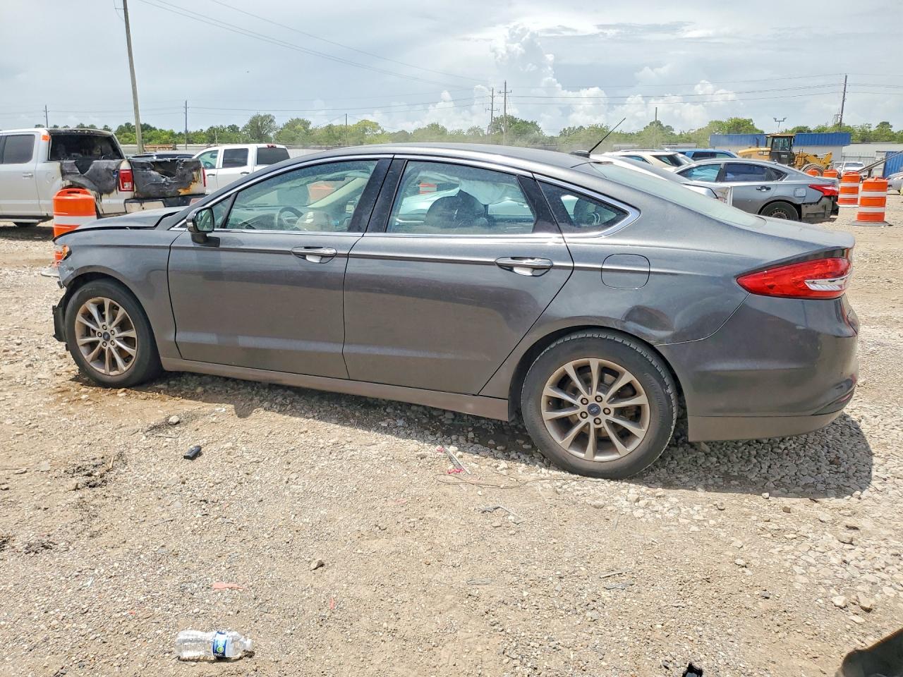 2017 FORD FUSION SE — снимка 2