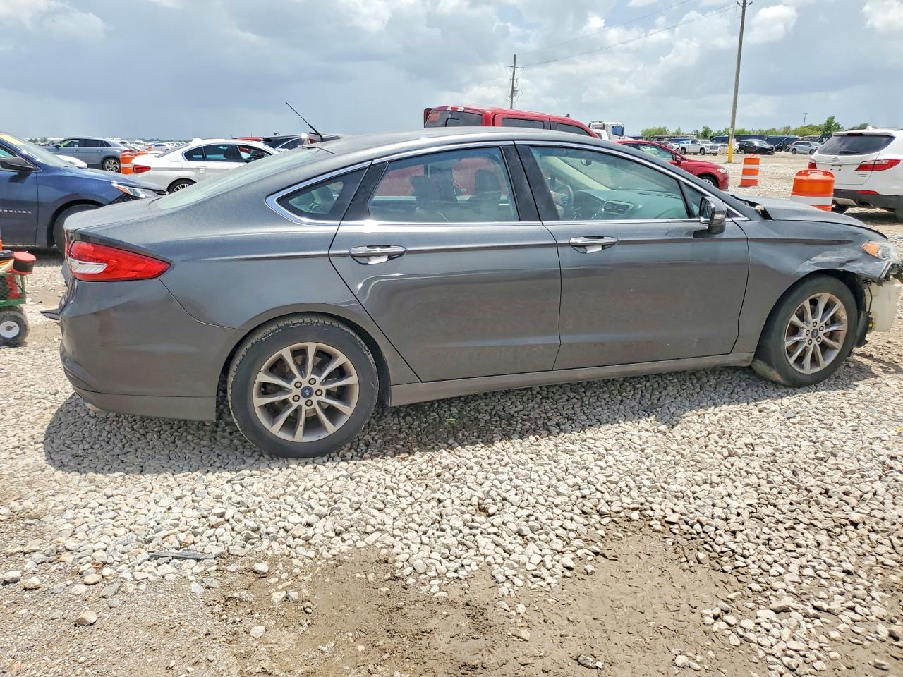 2017 FORD FUSION SE — снимка 3