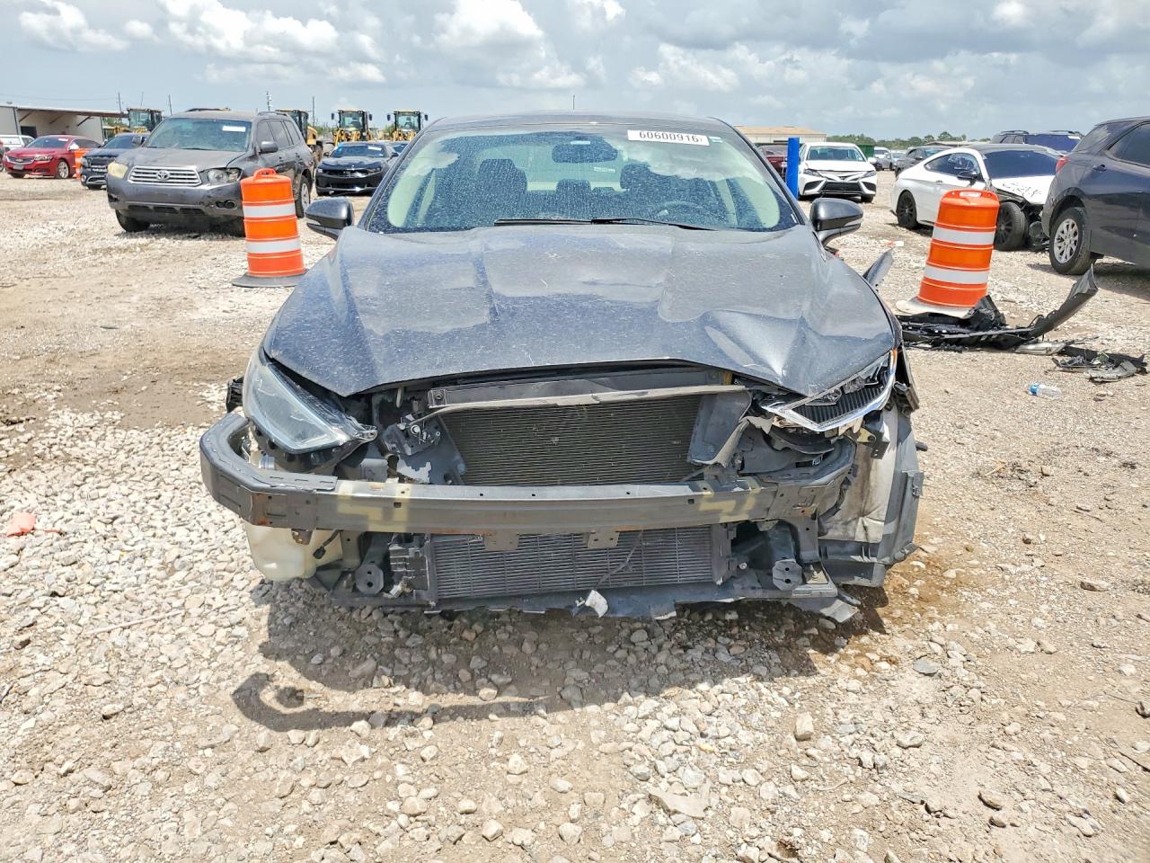 2017 FORD FUSION SE — снимка 5