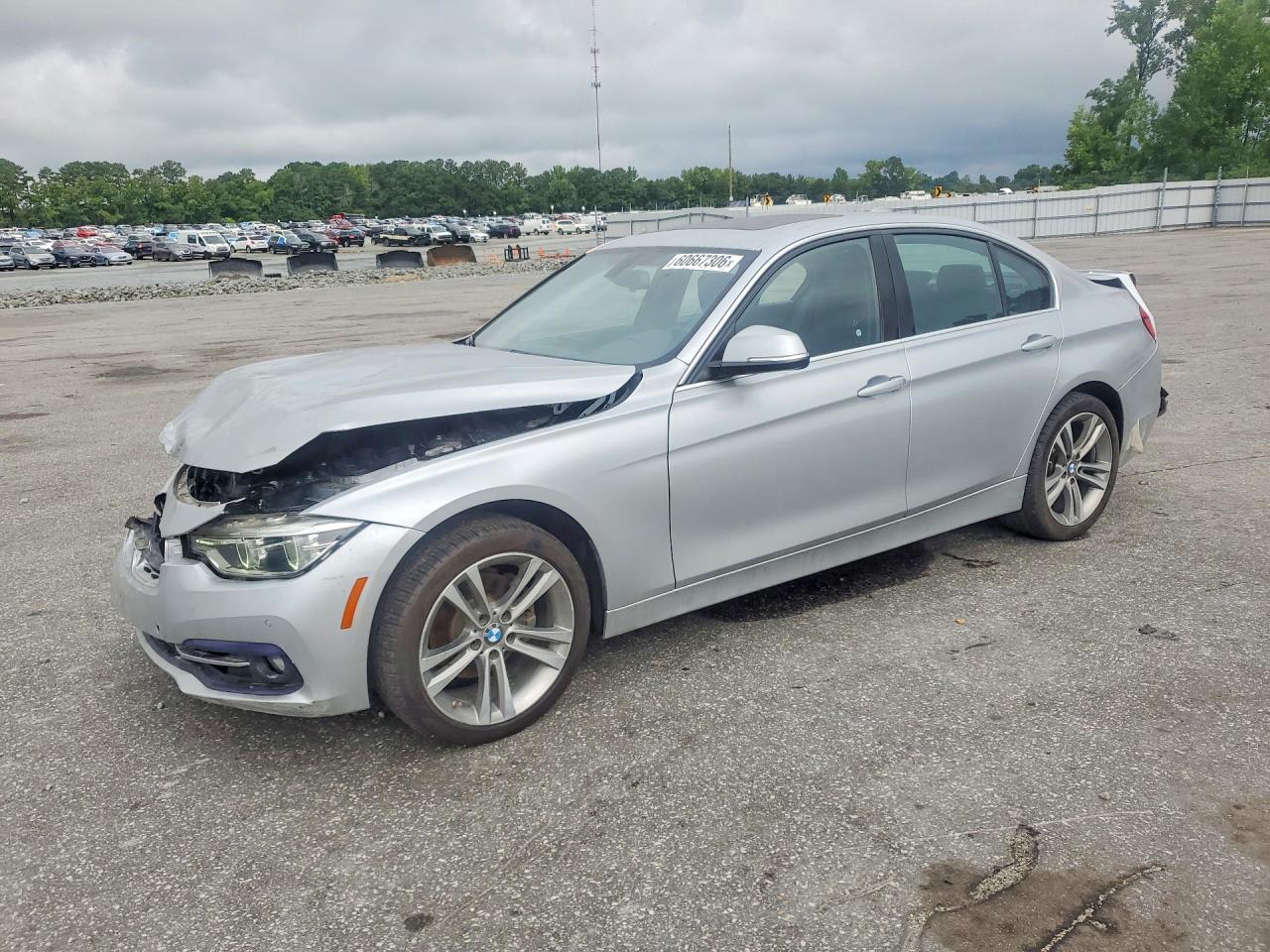 2017 BMW 330 I