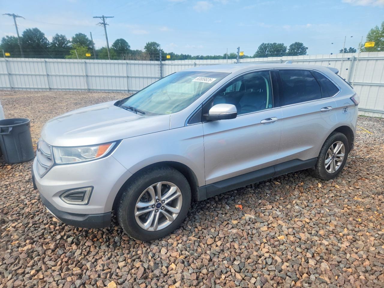 2018 FORD EDGE SEL