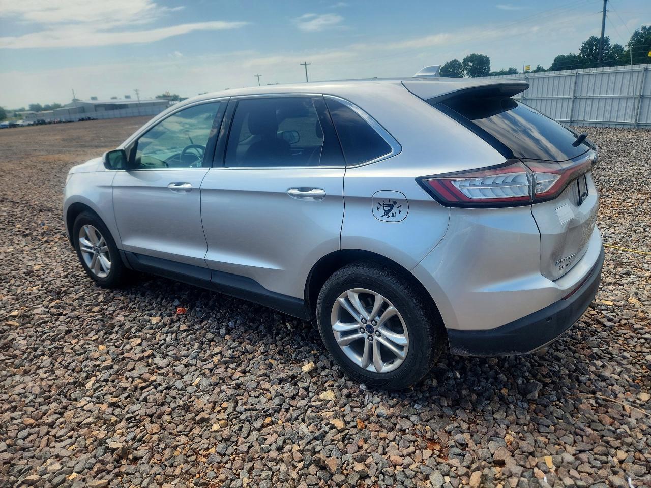 2018 FORD EDGE SEL — снимка 2