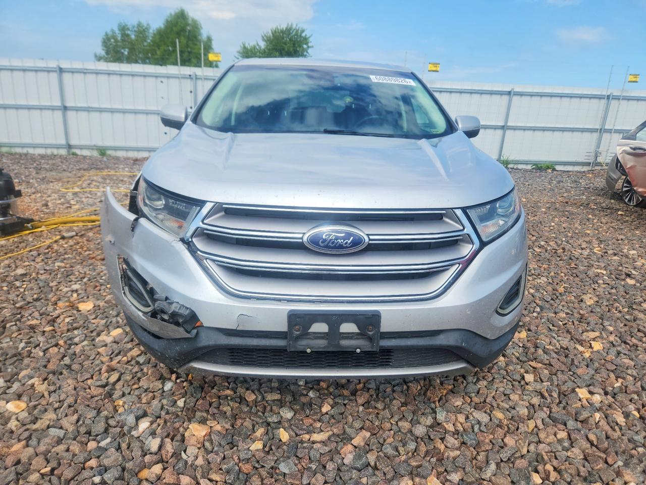 2018 FORD EDGE SEL — снимка 5