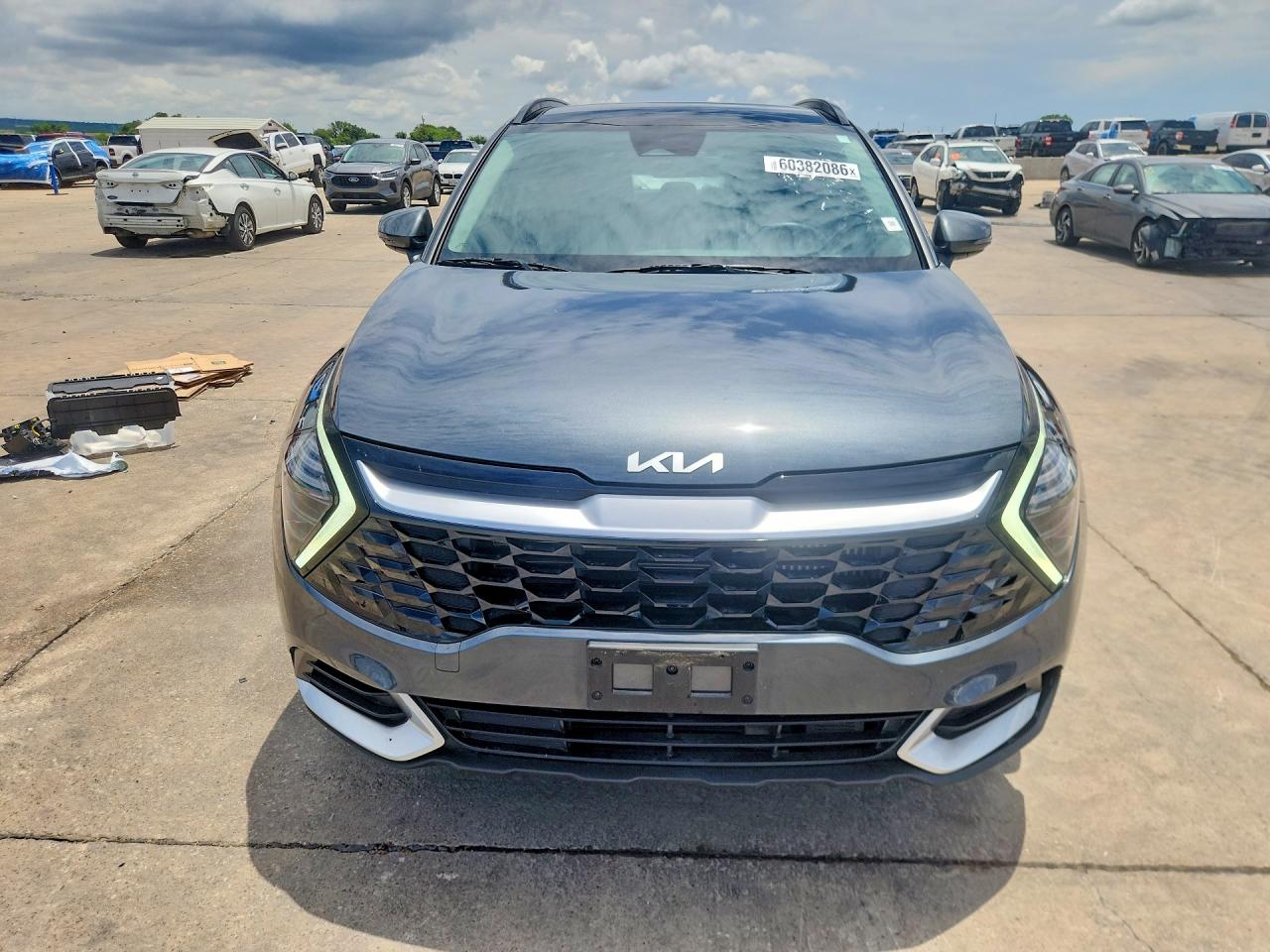 2024 KIA SPORTAGE EX — снимка 5