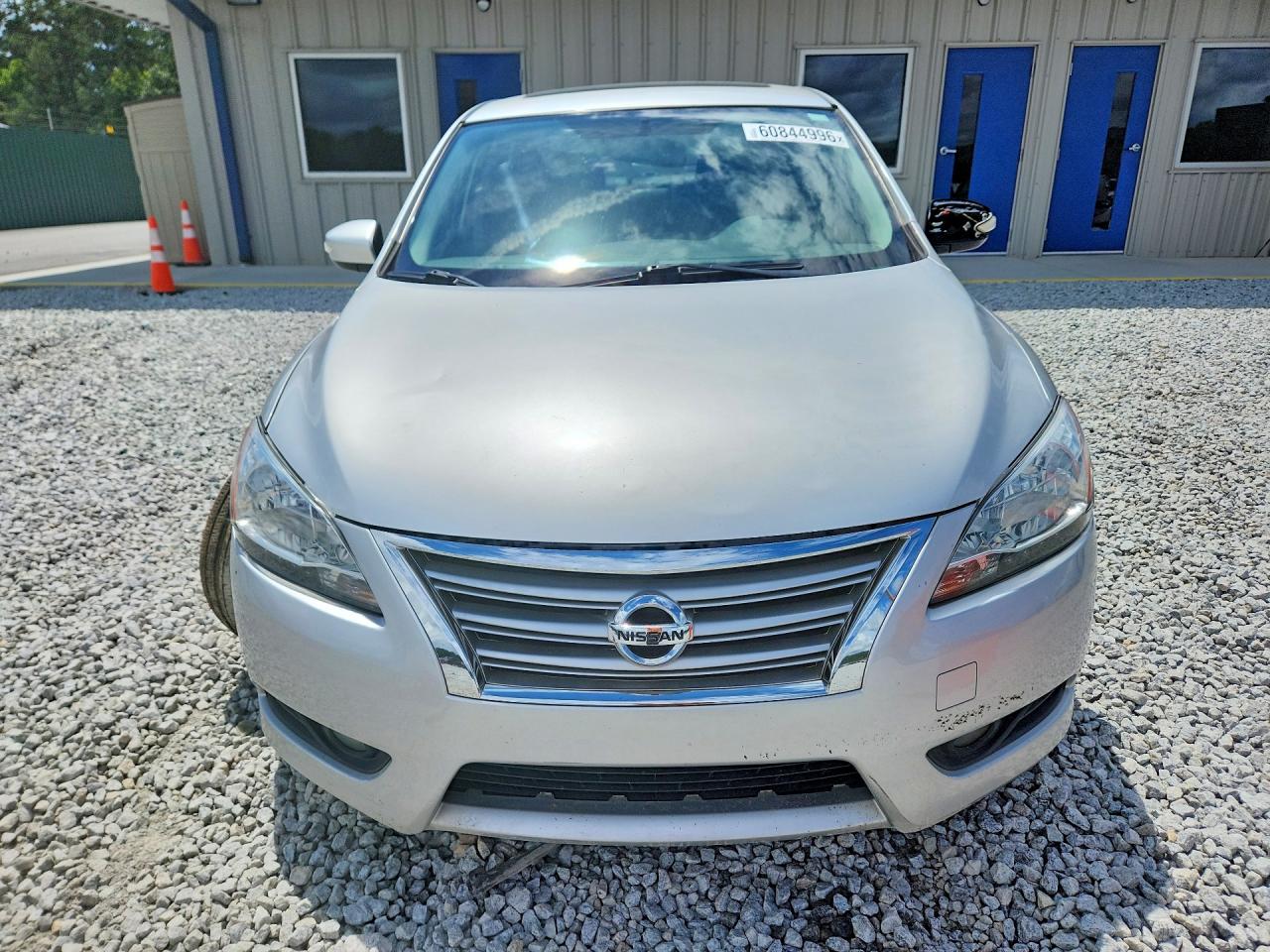 2015 NISSAN SENTRA SL — снимка 5