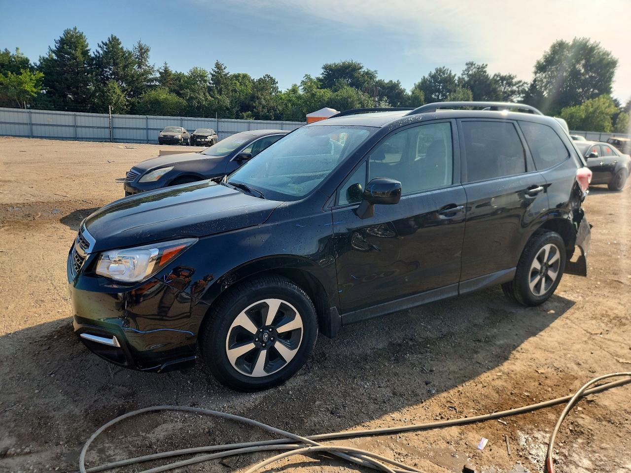 2018 SUBARU FORESTER 2.5I PREMIUM