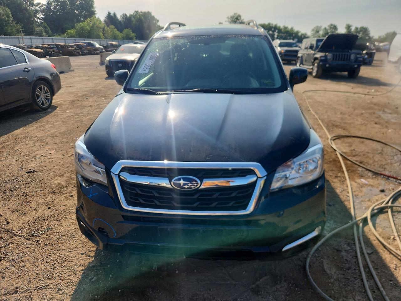 2018 SUBARU FORESTER 2.5I PREMIUM — снимка 5