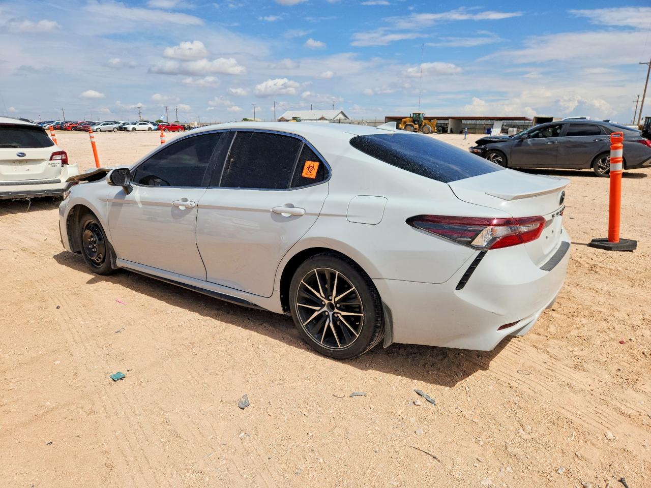 2023 TOYOTA CAMRY SE — снимка 2