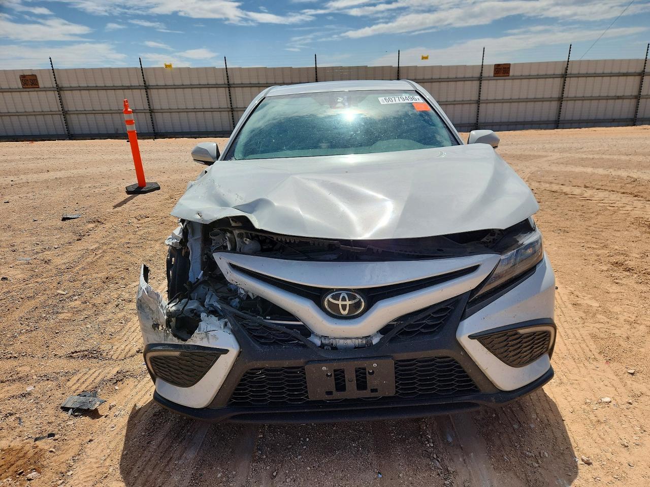 2023 TOYOTA CAMRY SE — снимка 5
