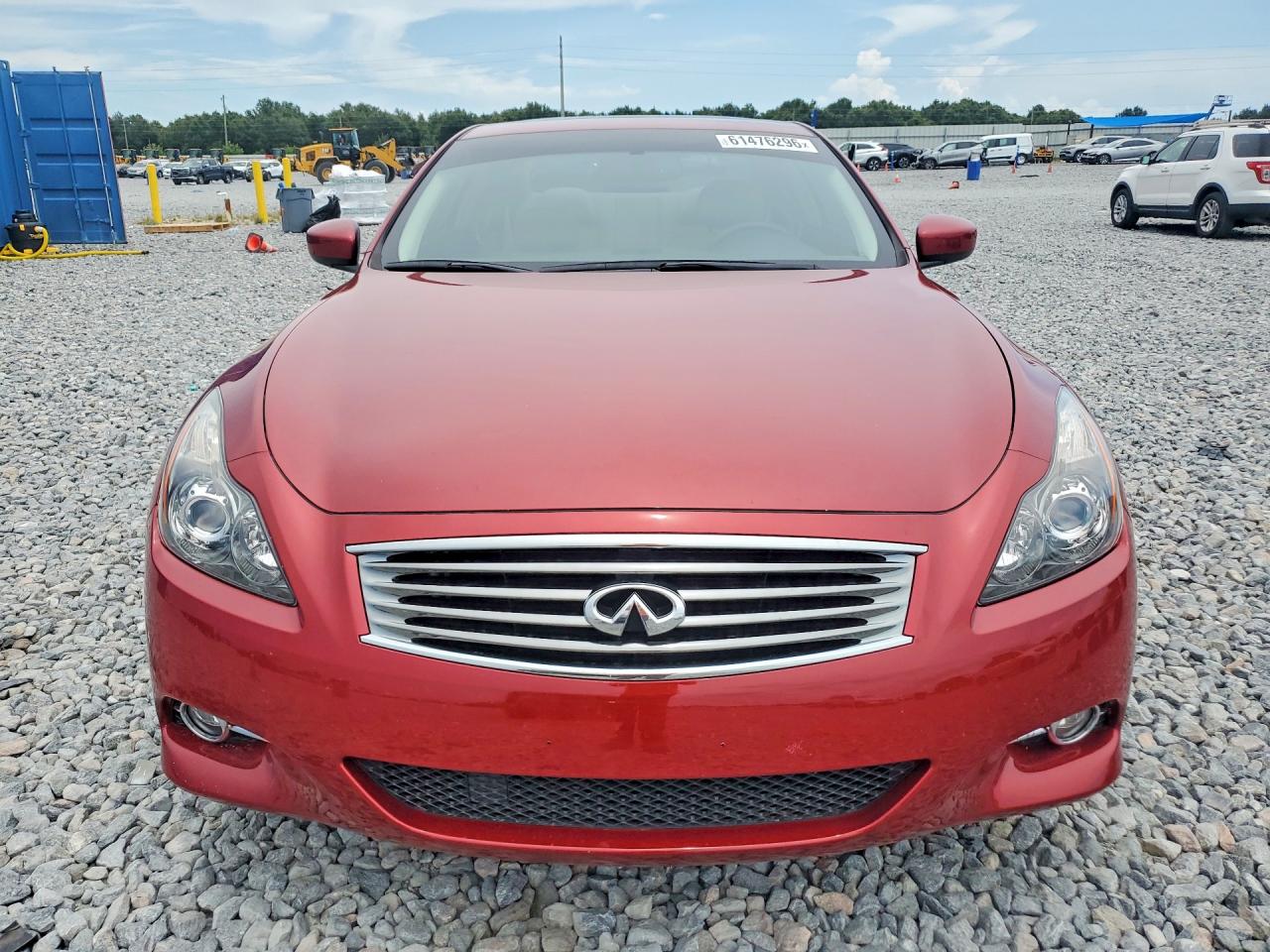 2015 INFINITI Q60 COUPE JOURNEY — снимка 5