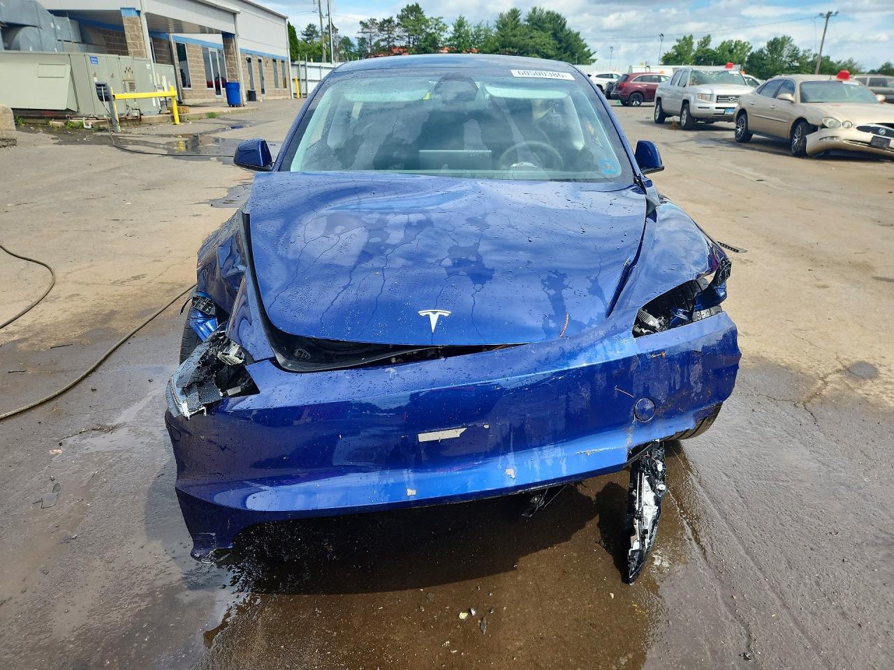 2024 TESLA MODEL 3 — снимка 5