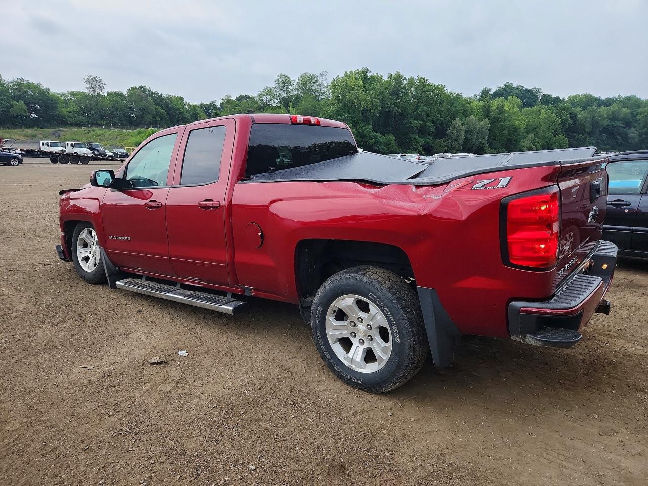 2018 CHEVROLET SILVERADO K1500 LT — снимка 2