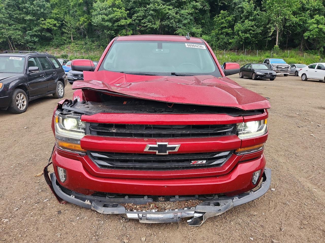 2018 CHEVROLET SILVERADO K1500 LT — снимка 5