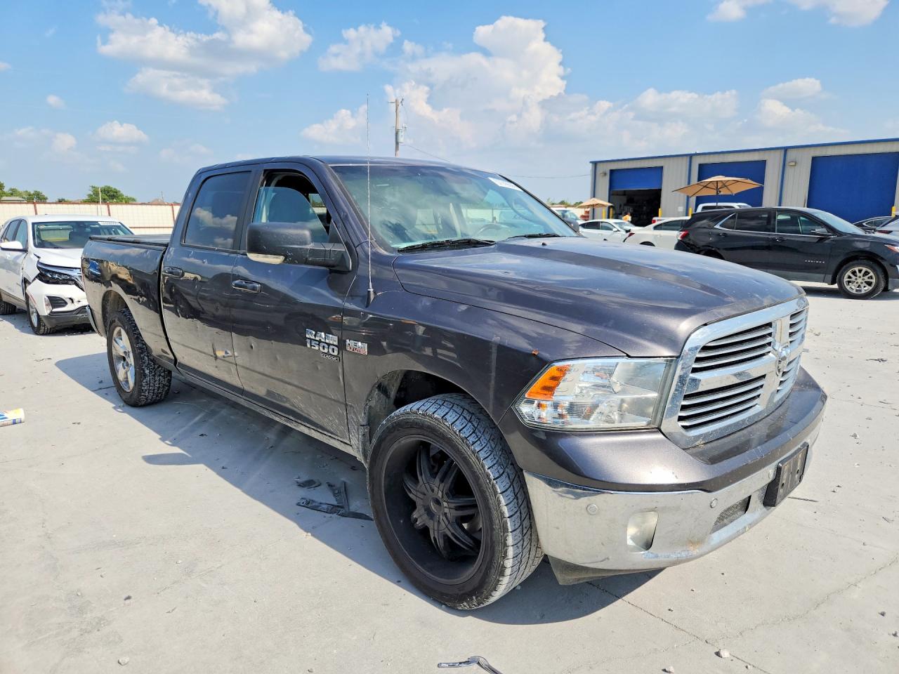 2019 RAM 1500 CLASSIC SLT — снимка 4