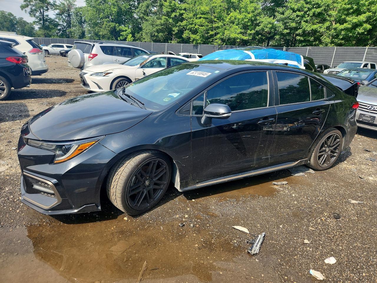 2021 TOYOTA COROLLA SE APEX