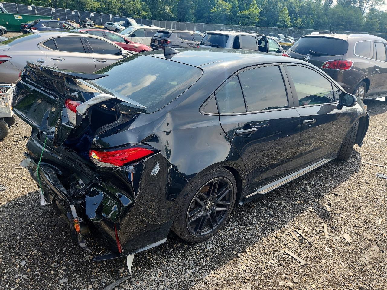 2021 TOYOTA COROLLA SE APEX — снимка 3