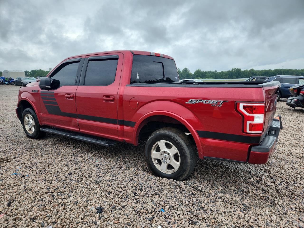 2020 FORD F150 SUPERCREW — снимка 2