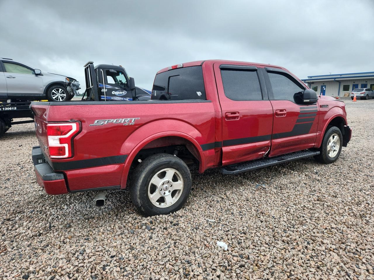 2020 FORD F150 SUPERCREW — снимка 3